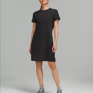 Lululemon On the Move Dress - size 8